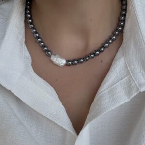Vėrinys Delicate pearl
